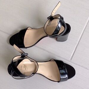 Christian Louboutin Patent Leather Shoes